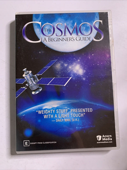 The Cosmos : A Beginners Guide (DVD, 2010) Region 4