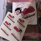 The Code : Life With The Thunderbirds (DVD) with Stickers Netball All Regions