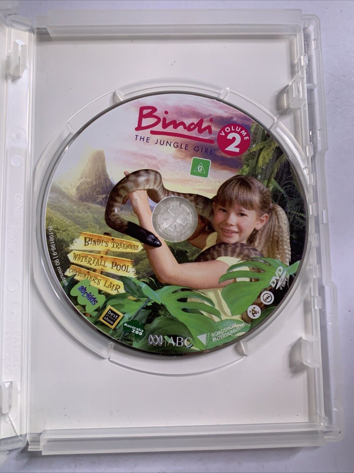 Bindi The Jungle Girl Vol 2 (DVD, 2008) Region 4