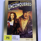 Unconquered (DVD, 1947) Gary Cooper, Paulette Goddard  Region 4