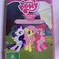 My Little Pony : Ponies on the Move (DVD, 2012) Region 4 NEW Sealed
