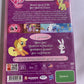 My Little Pony : Ponies on the Move (DVD, 2012) Region 4 NEW Sealed