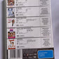 Love Actually / Notting Hill / Bridget Jones 1 & 2 / Wimbledon (DVD) Region 4