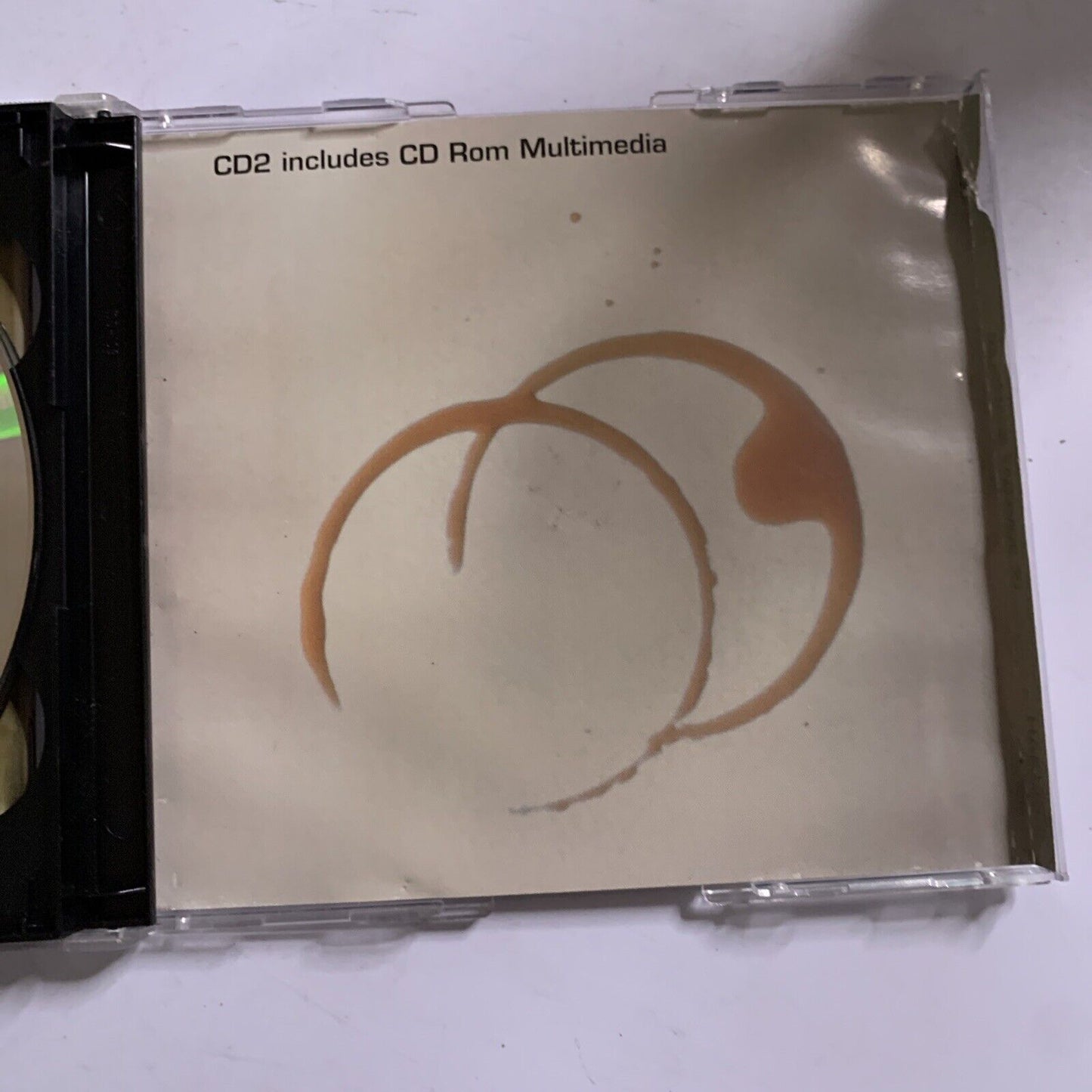 Jebediah – Of Someday Shambles (CD, 1999, 2-Disc Limited Edition)