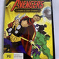 The Avengers Thors Last Stand (DVD, 2011) Animation Region 4