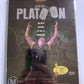Platoon (DVD, 1986) Charlie Sheen, Willem Dafoe, Tom Berenger Region 4  NEW