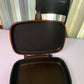 Dessini Aluminium Die Cast Double Sided 2 Grill Pan Made in Italy
