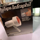 Philips Infraphil Infrared Red Heat Lamp Light Therapy HP 3610