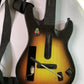 Guitar Hero Red Octane Sunburst Nintendo Wii Controller 95455.805