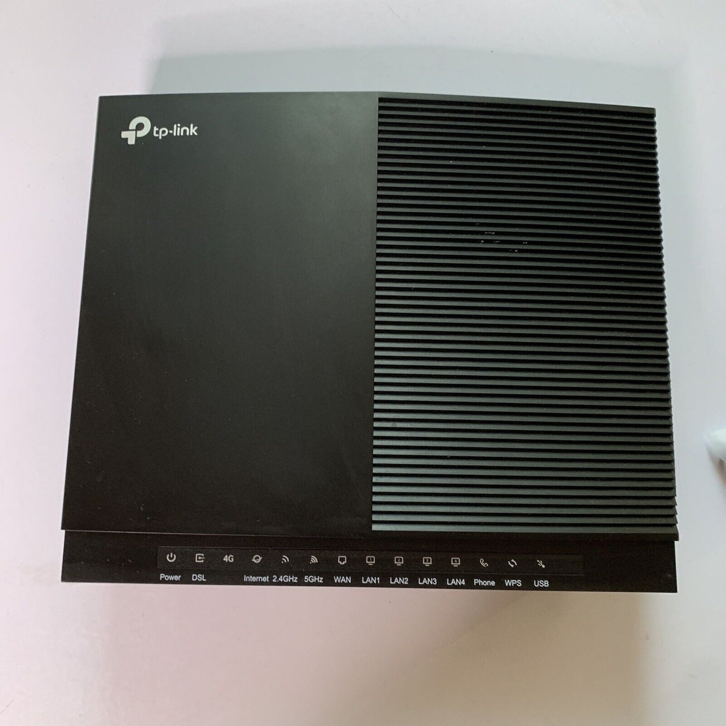 TP-Link AX5400 Hybrid Wi-Fi 6 Modem Wireless LTE Router VoIP NBN Compatible