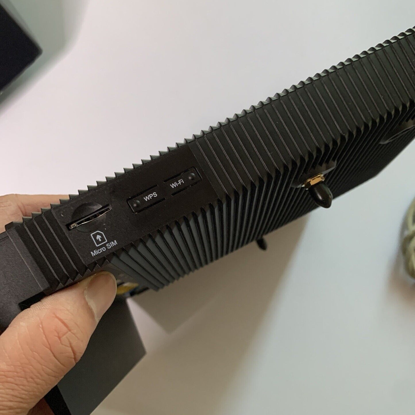 TP-Link AX5400 Hybrid Wi-Fi 6 Modem Wireless LTE Router VoIP NBN Compatible