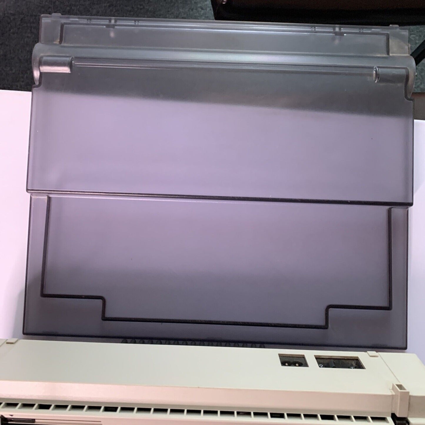 Olivetti ET Personal 50 Typewriter *For Parts Or Repair