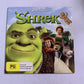 Shrek (DVD, 2001) Mike Myers, Cameron Diaz, Eddie Murphy  Region 4