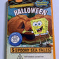 SpongeBob SquarePants Halloween (DVD, 2009) Nickelodeon Animation Region 4