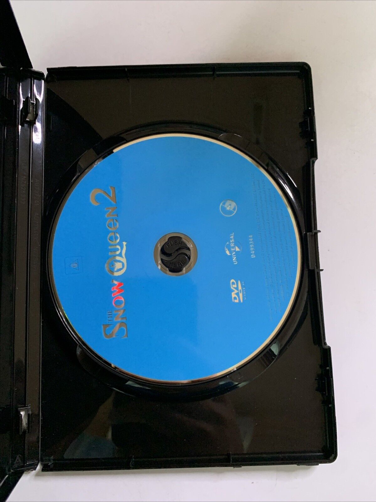 The Snow Queen 2 (DVD, 2014) Animated Film Region 4