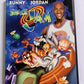 Space Jam (DVD, 1996) Michael Jordan, Bugs Bunny  Region 1