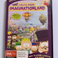 South Park Imaginationland Uncensored Directors Cut (DVD, 2008) Region 4