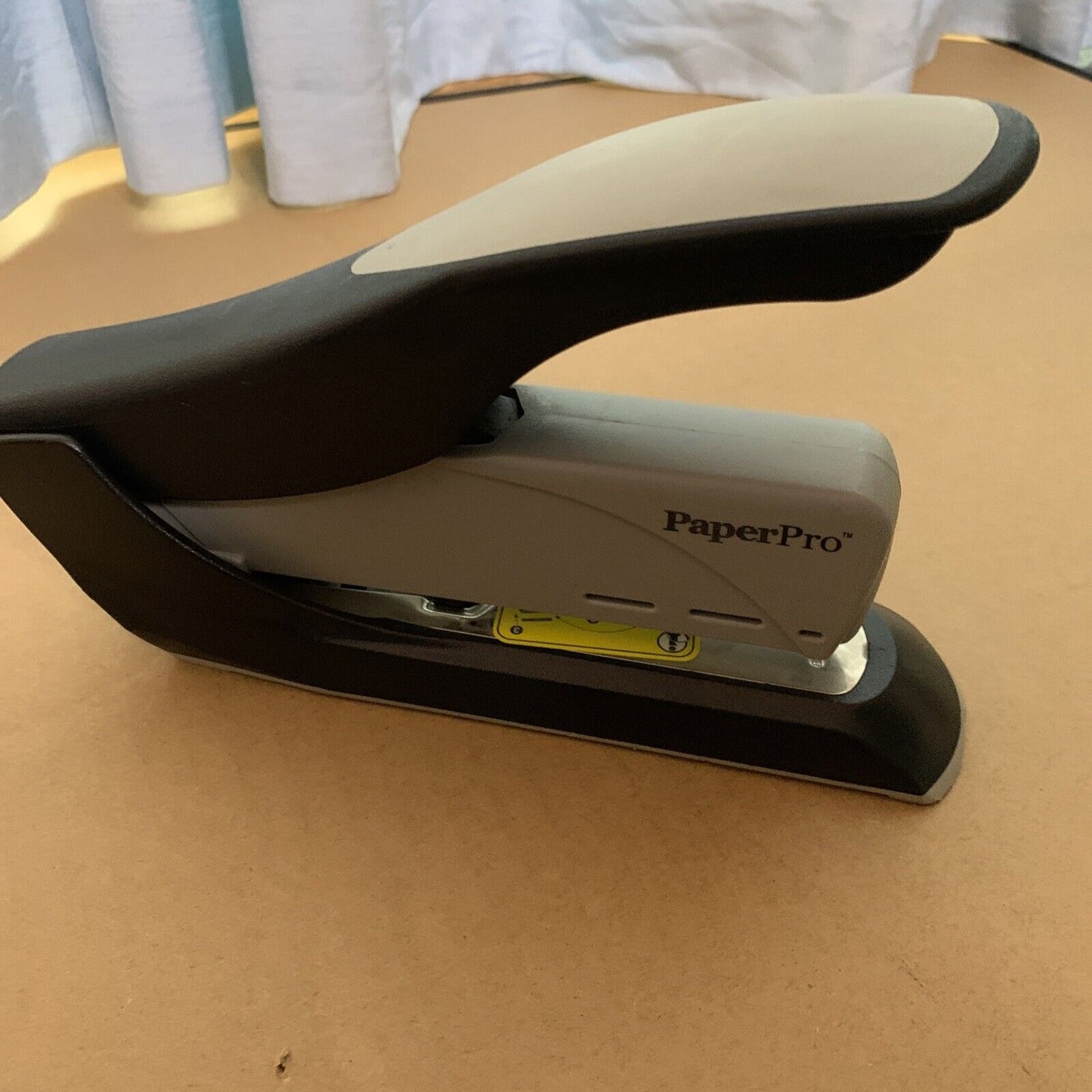 PaperPro Stapler Model 1200 Spring-Powered 60 Sheet Heavy-Duty Stapler