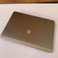 HP ProBook 4230s Laptop Intel B810 1.6Ghz 2GB 230GB *Flat Battery No PowerSupply