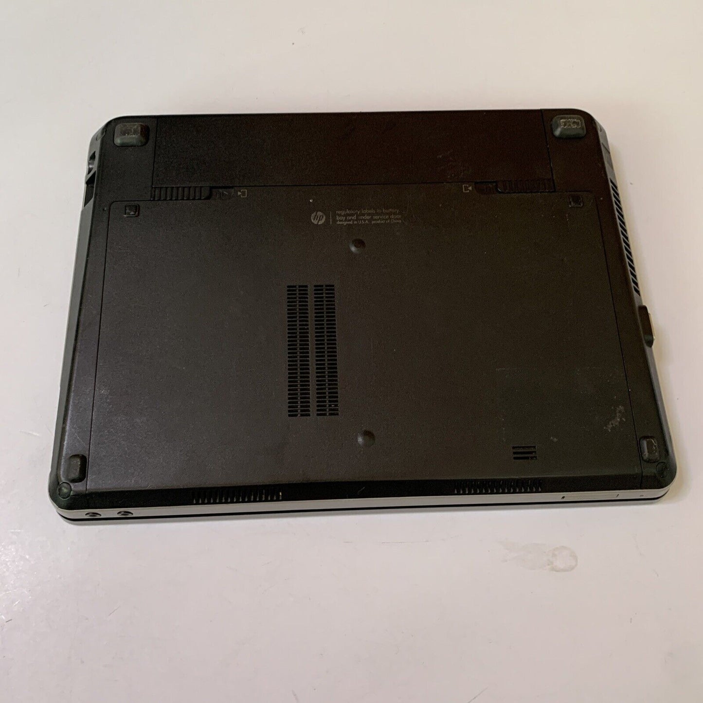 HP ProBook 4230s Laptop Intel B810 1.6Ghz 2GB 230GB *Flat Battery No PowerSupply