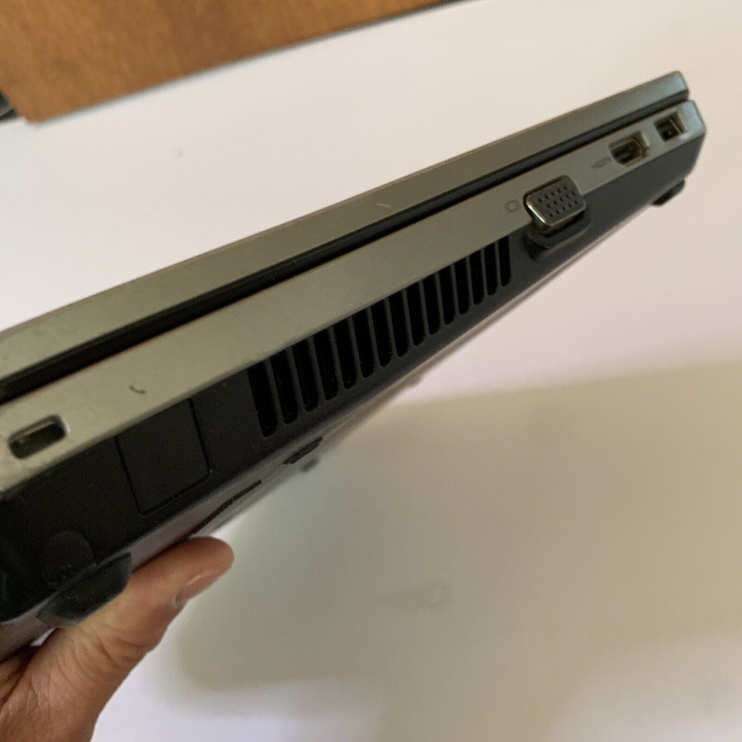 HP ProBook 4230s Laptop Intel B810 1.6Ghz 2GB 230GB *Flat Battery No PowerSupply