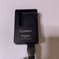 Genuine Panasonic Lumix DE-A40 Battery Charger for CGA-S008 S008E DMW-BCE10 BCE1