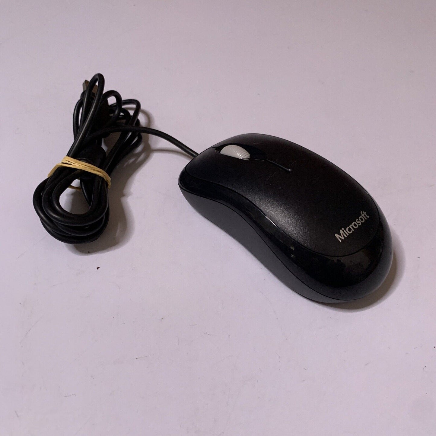 Microsoft Optical Mouse 2.0 USB Wired Genuine Tested and working
