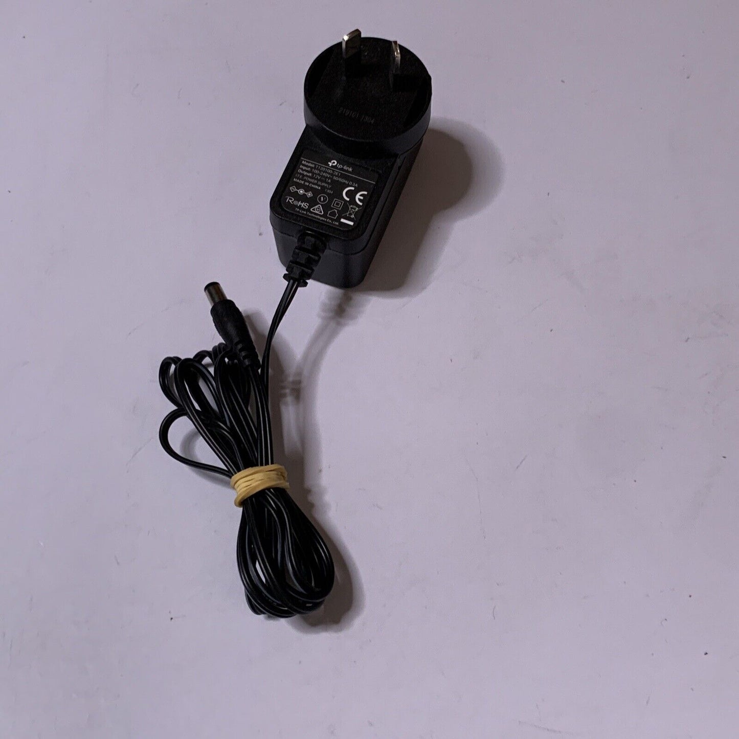 Genuine TP-Link T1200100-2E1 Power Supply 12V 1A AC Adapter