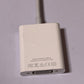 Genuine Official Apple Mini DisplayPort to VGA Adapter MB572Z/B
