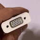 Genuine Official Apple Mini DisplayPort to VGA Adapter MB572Z/B