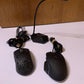 2x RGB Gaming Mouse & Microphone USB Wired
