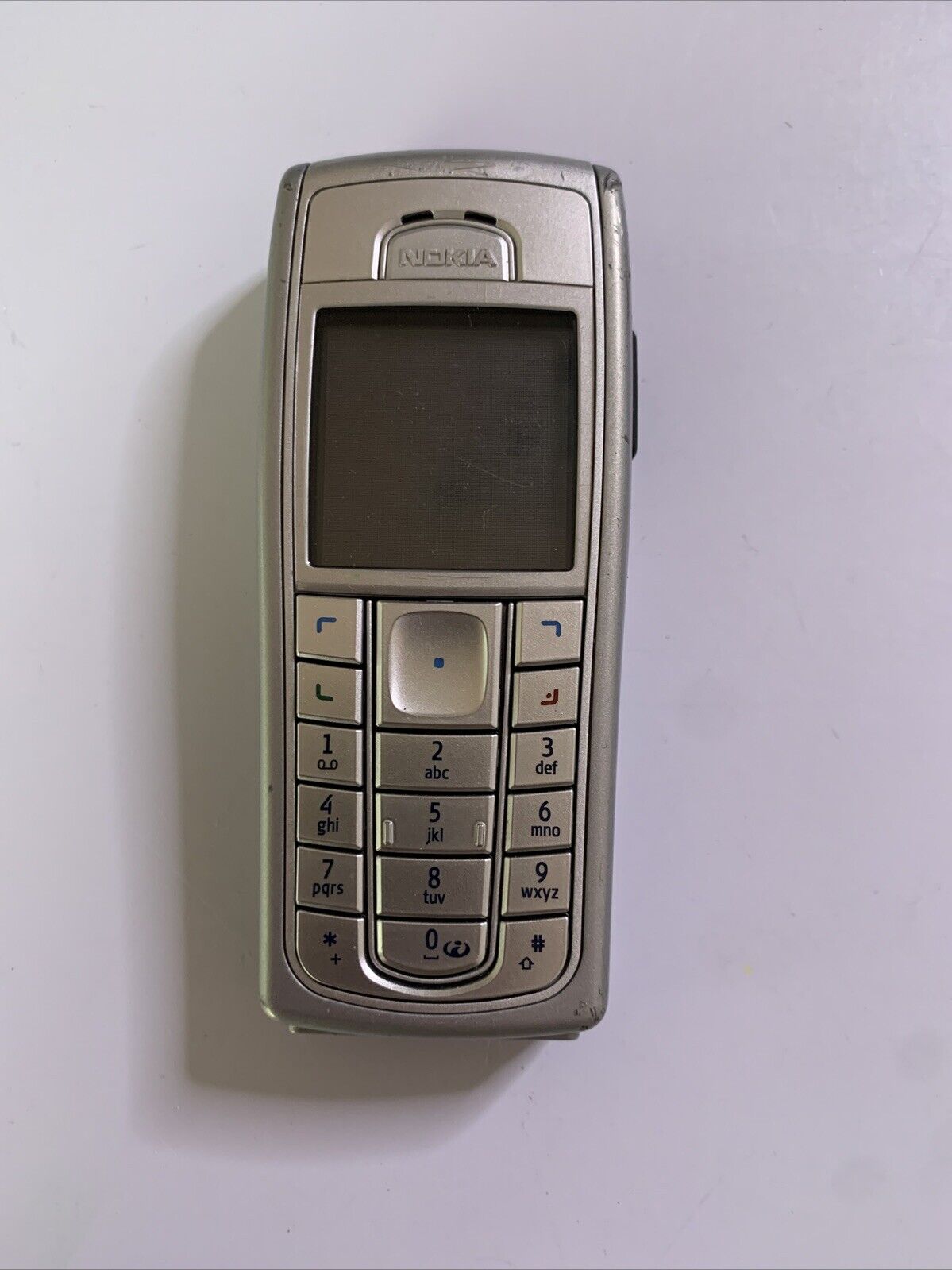 Nokia 6230 Vintage Mobile Phone Untested