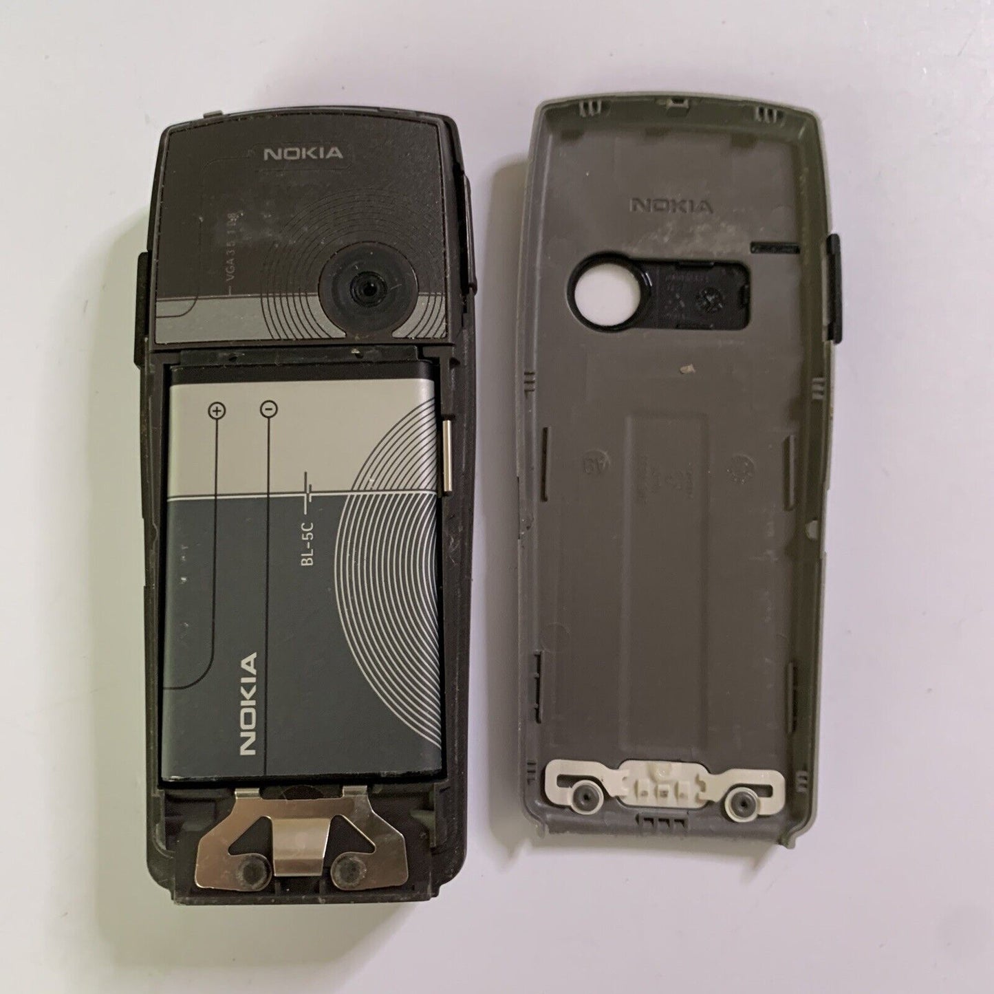 Nokia 6230 Vintage Mobile Phone Untested