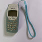 Nokia 3315 Mobile Phone *Untested Does Not Include Battery Or Charger