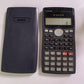 Casio Scientific Calculator fx-570MS S-V.P.A.M  with Cover