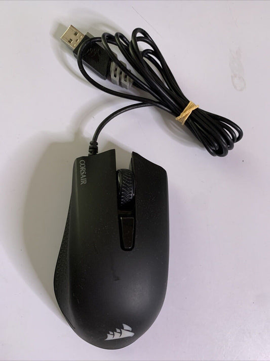 Corsair Harpoon Gaming RGB Mouse Wired USB RGP0030