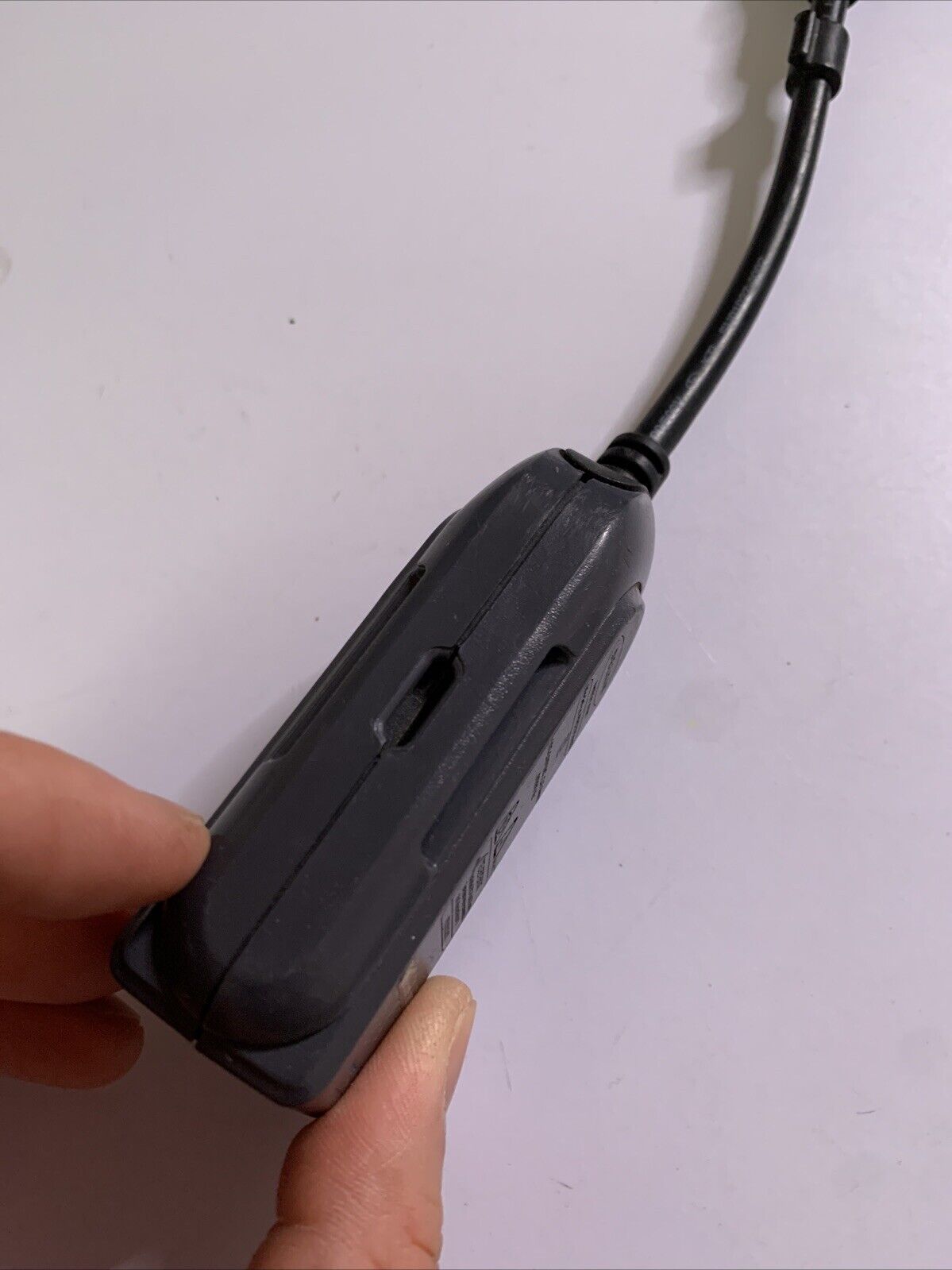 Belkin Notebook Travel Surge Protector 3-Prong Ethernet Phone Line F5C791auC5