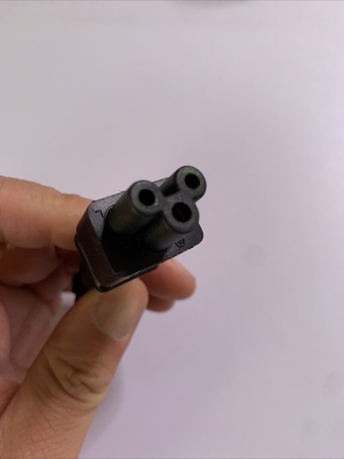 Belkin Notebook Travel Surge Protector 3-Prong Ethernet Phone Line F5C791auC5