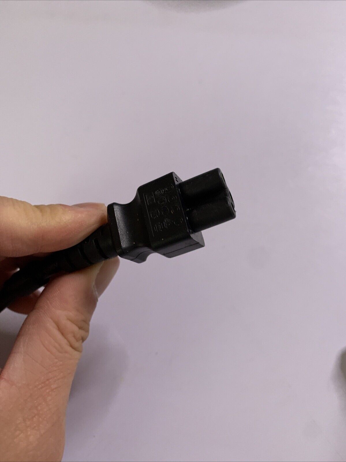 Belkin Notebook Travel Surge Protector 3-Prong Ethernet Phone Line F5C791auC5