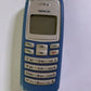 Nokia 2100 Mobile Phone Vintage Retro Blue *Untested