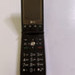 LG KF300 Mobile Phone Untested Vintage Retro Black