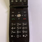 LG KF300 Mobile Phone Untested Vintage Retro Black