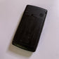 LG KF300 Mobile Phone Untested Vintage Retro Black