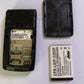 LG KF300 Mobile Phone Untested Vintage Retro Black