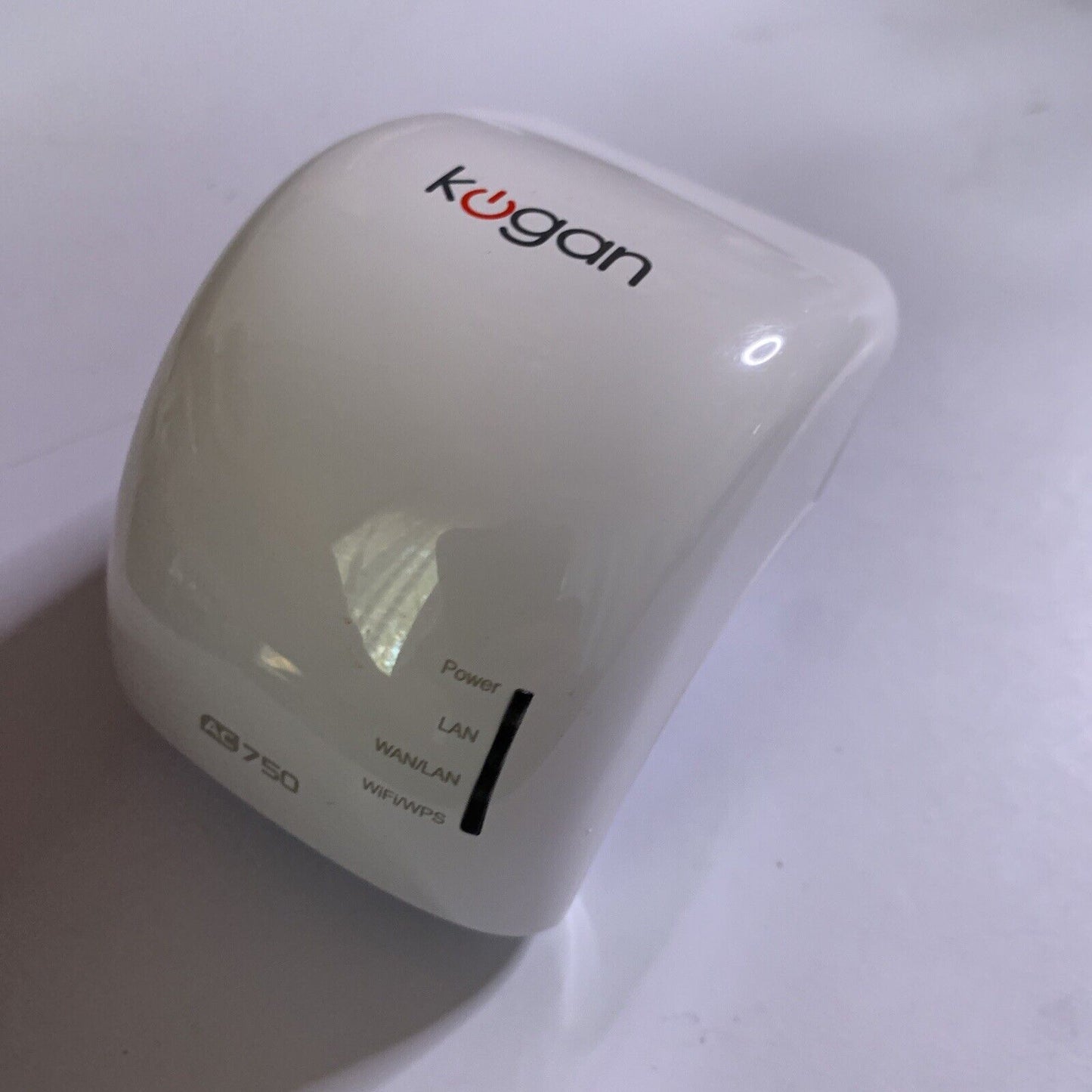 Kogan WiFi Wireless AC Range Extender Booster Repeater AC750