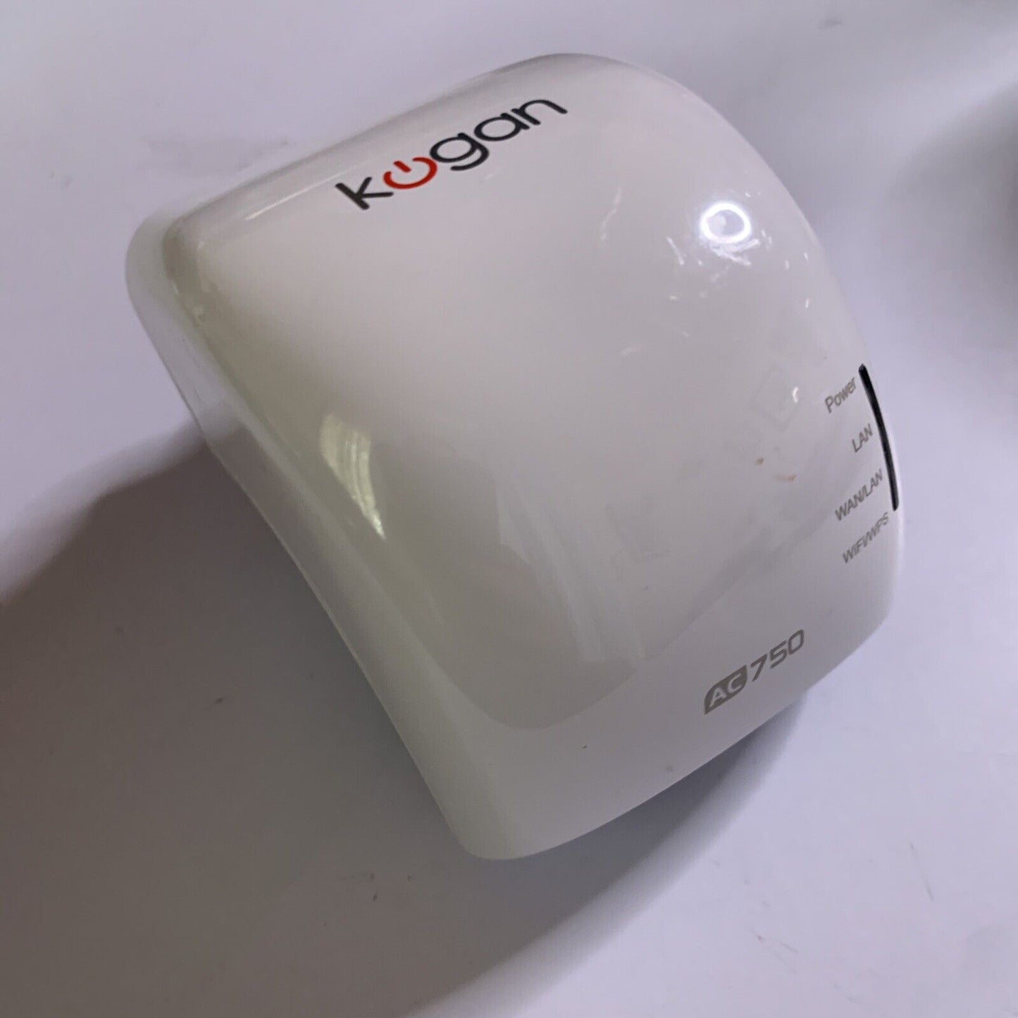 Kogan WiFi Wireless AC Range Extender Booster Repeater AC750