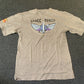 Vintage Buzz Lightyear Space Ranger Tokyo Disney JAPAN Shirt S T-Shirt