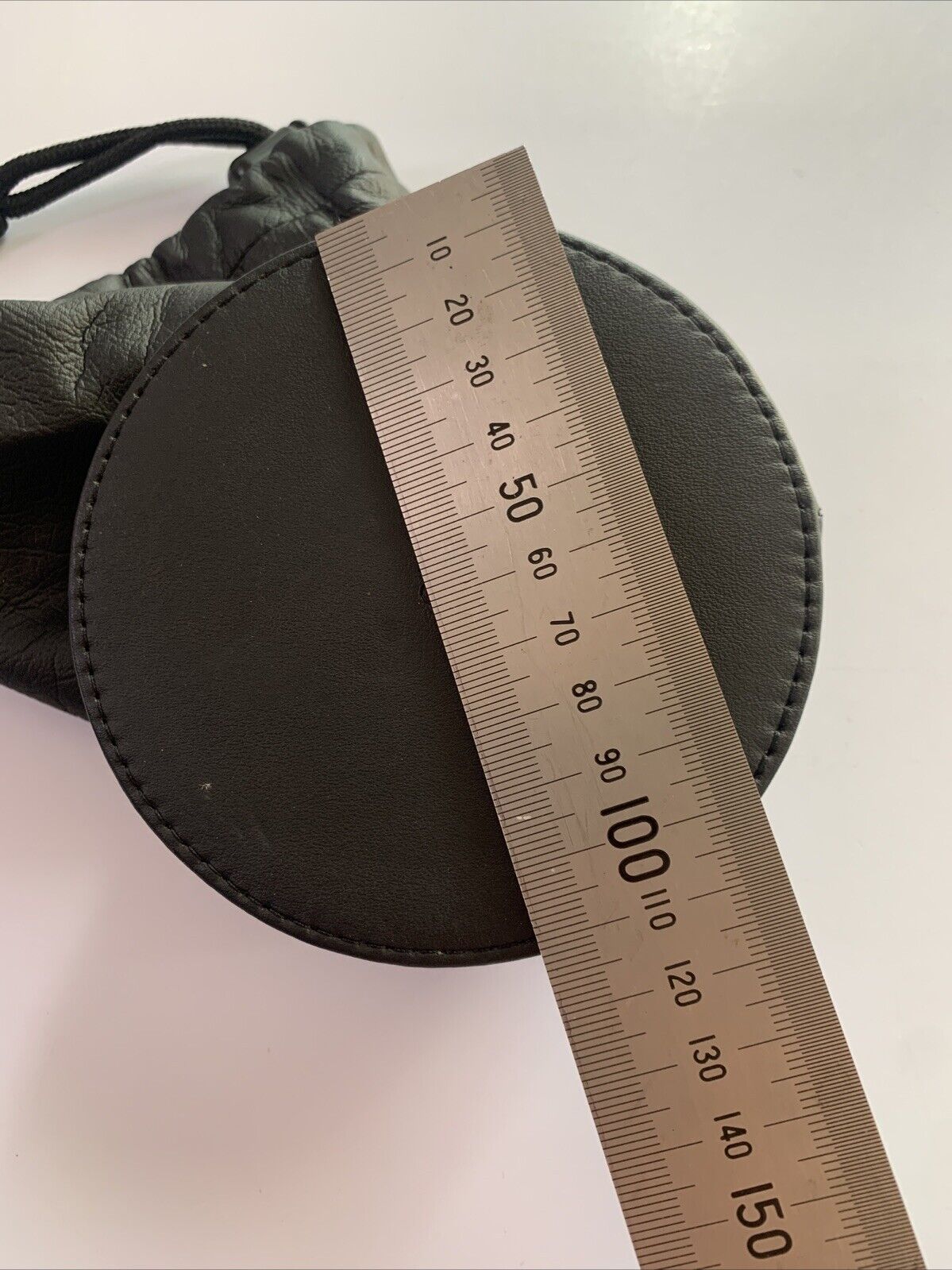 Genuine Sony Camera CL Soft Lens Case with Draw String 16.5 x 11cm