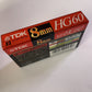 TDK HG60 60 minutes Super Metal 8mm Video  Cassette Made in Japan NEW Sealed