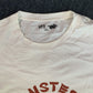 Official Monster Hunter Rise Go On A Hunt White Capcom UNIQLO Shirt XL